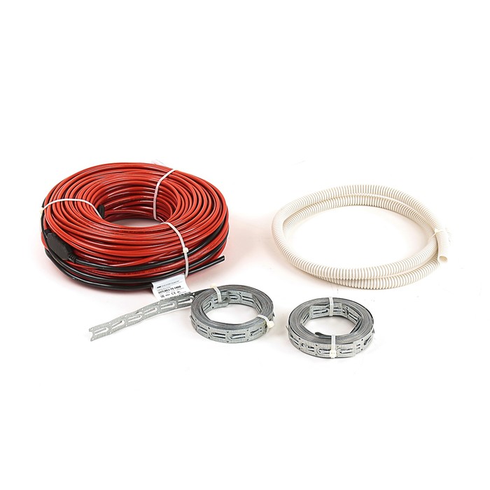 Комплект теплого пола "Теплолюкс" 20ТЛБЭ2-75-1400, 1500 Вт, 12.7 м2, в стяжку