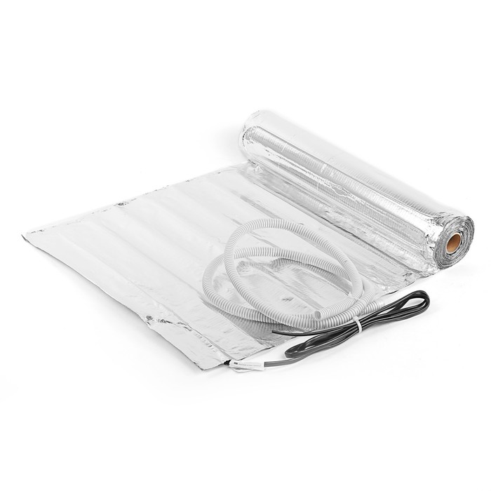 Теплый пол на фольге "Теплолюкс" Alumia 675-4.5, 675 Вт, 4.5 м2