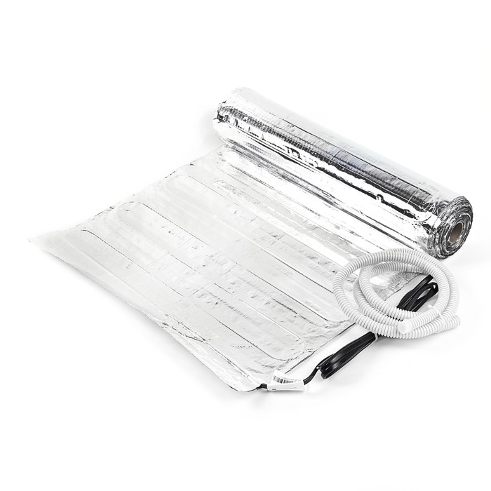 Теплый пол на фольге "Теплолюкс" Alumia 1050-7.0, 1050 Вт, 7.0 м2