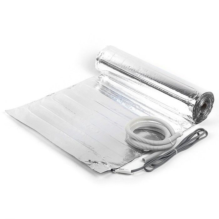 Теплый пол на фольге "Теплолюкс" Alumia 1200-8.0, 1200 Вт, 8.0 м2