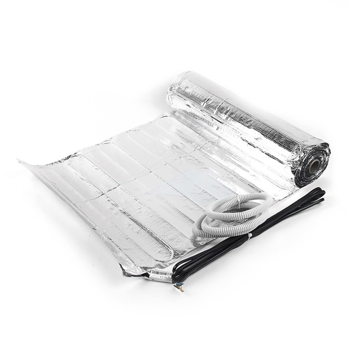 Теплый пол на фольге "Теплолюкс" Alumia 1350-9.0, 1350 Вт, 9.0 м2