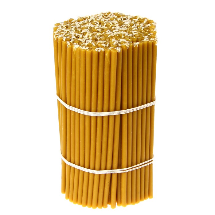 Свечи с добавлением воска № 60, упаковка 2кг