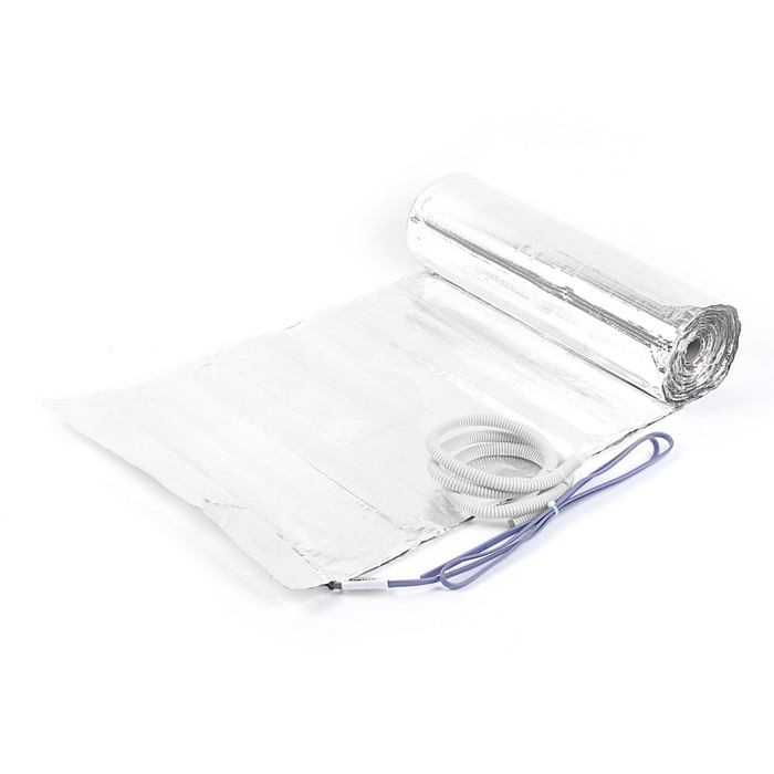 Теплый пол на фольге "Теплолюкс" Alumia 1800-12.0, 1800 Вт, 12.0 м2