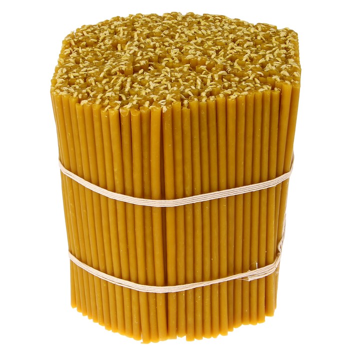 Свечи с добавлением воска № 140, упаковка 2кг