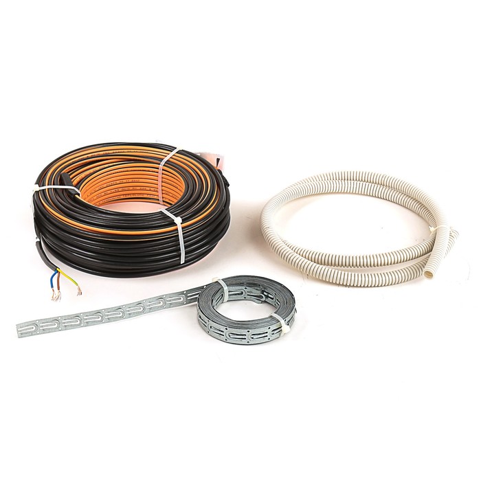 Комплект теплого пола "Теплолюкс" ProfiRoll-600, 600 Вт, 5.5 м2