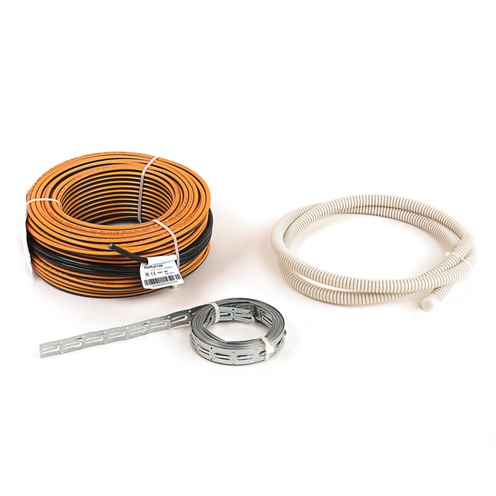 Комплект теплого пола "Теплолюкс" ProfiRoll-720, 720 Вт, 6.5 м2