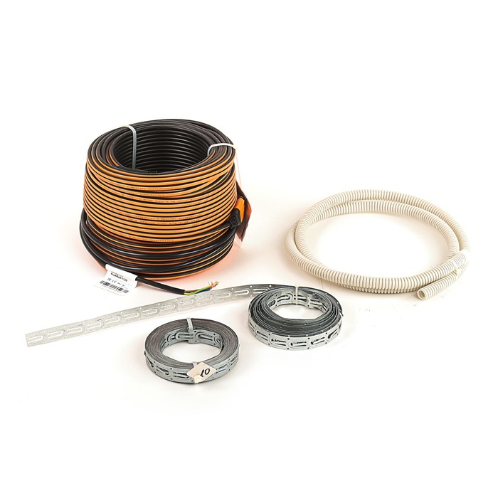 Комплект теплого пола "Теплолюкс" ProfiRoll-1120, 1120 Вт, 10.2 м2