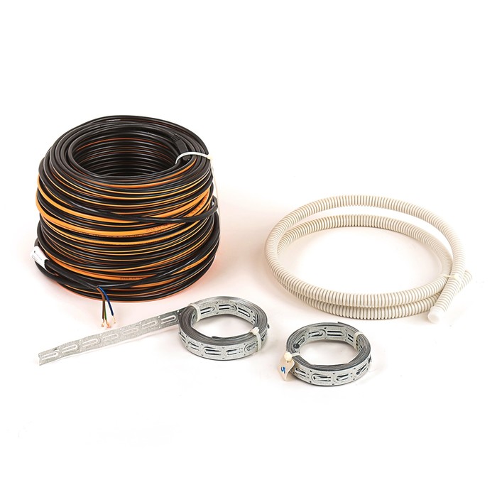 Комплект теплого пола "Теплолюкс" ProfiRoll-1280, 1280 Вт, 11.6 м2