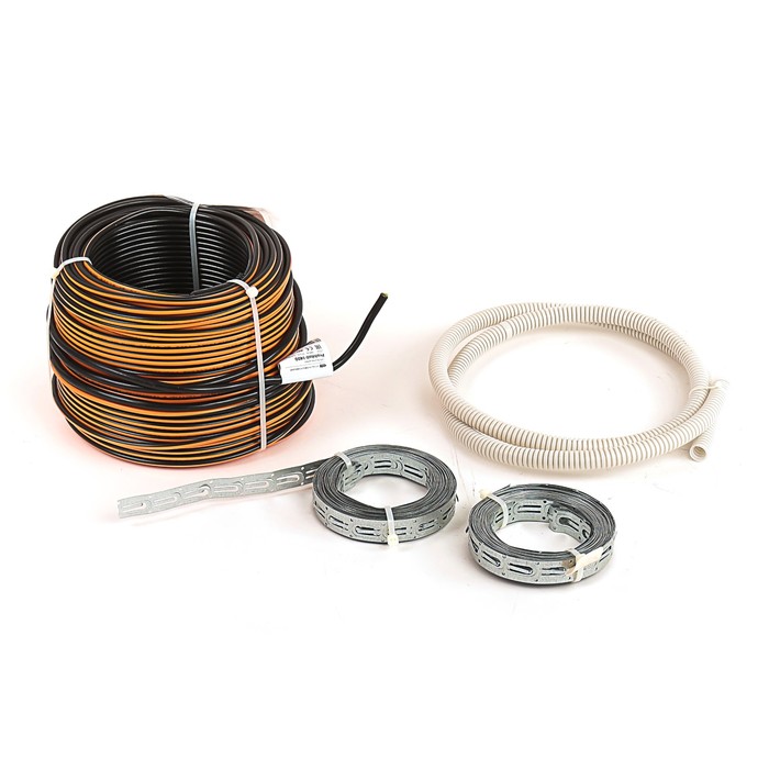 Комплект теплого пола "Теплолюкс" ProfiRoll-1400, 1400 Вт, 12.7 м2