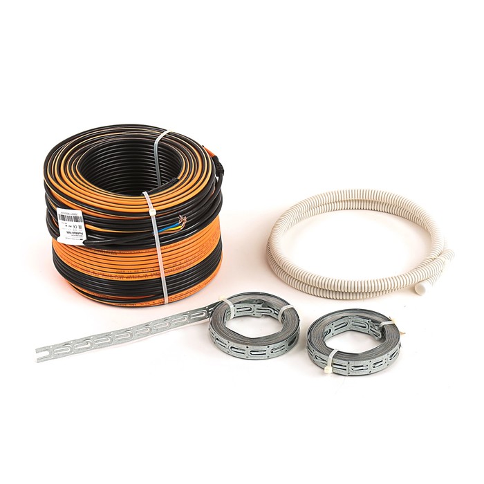 Комплект теплого пола "Теплолюкс" ProfiRoll-1600, 1600 Вт, 14.5 м2