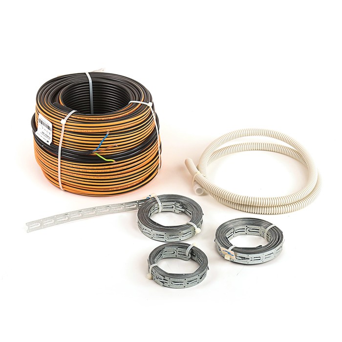 Комплект теплого пола "Теплолюкс" ProfiRoll-1800, 1800 Вт, 16.4 м2