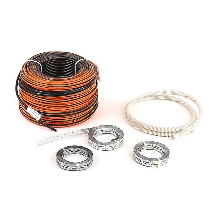 Комплект теплого пола "Теплолюкс" ProfiRoll-2000, 2000 Вт, 18.2 м2