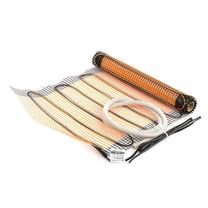 Теплый пол "Теплолюкс" ProfiMat160-1.0, 160 Вт, 1 м2, двухжильный