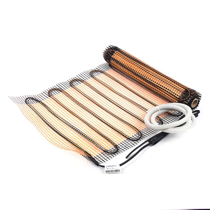 Теплый пол "Теплолюкс" ProfiMat160-1.5, 240 Вт, 1.5 м2, двухжильный