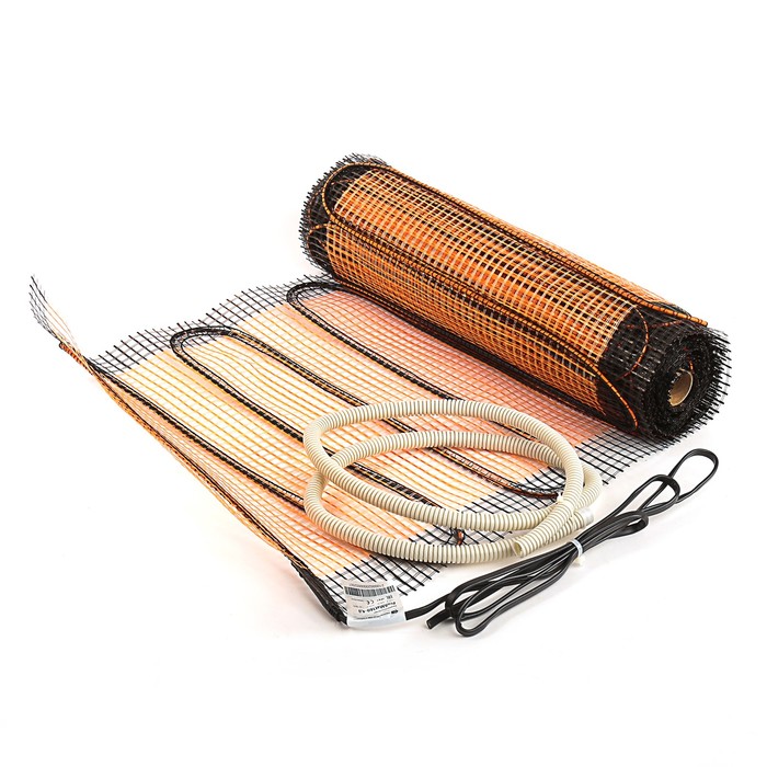 Теплый пол "Теплолюкс" ProfiMat160-4.0, 640 Вт, 4.0 м2, двухжильный