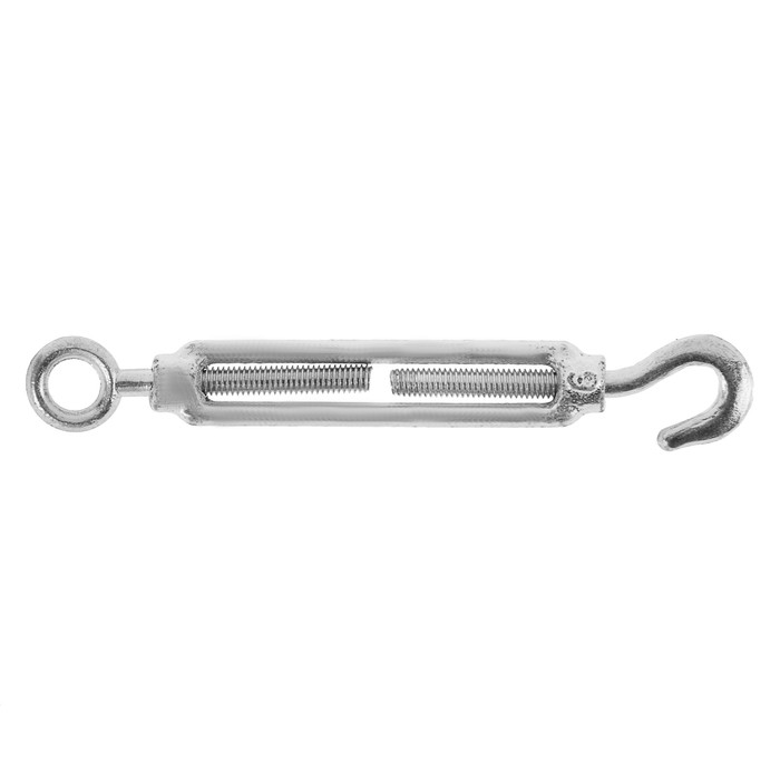 Талреп крюк-кольцо TUNDRA krep, DIN 1480, М6, оцинкованный