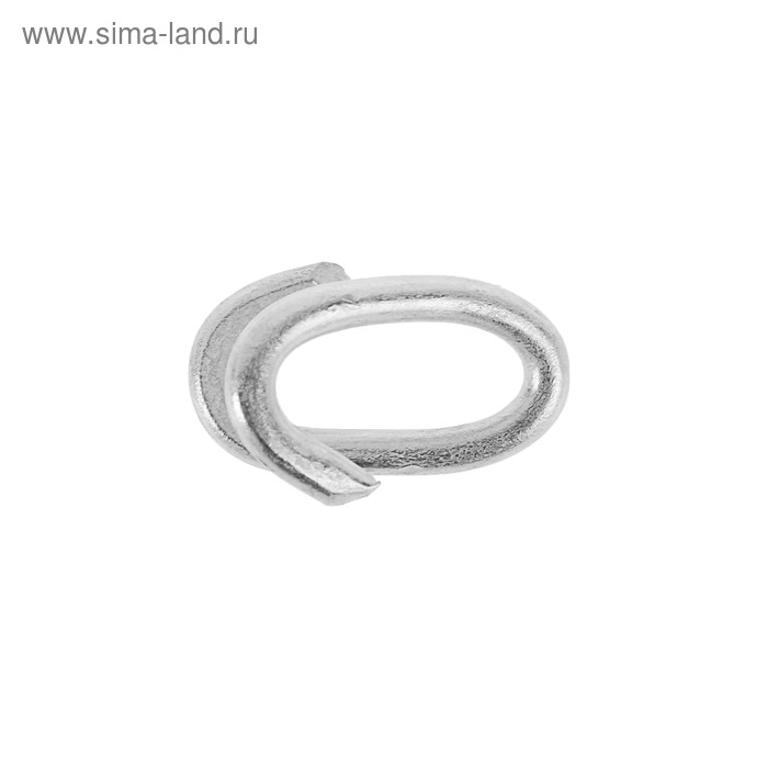 

Соединитель цепей ТУНДРА krep, М3, оцинкованный