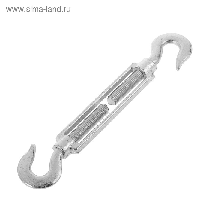 Талреп крюк-крюк TUNDRA krep, DIN 1480, М12, оцинкованный