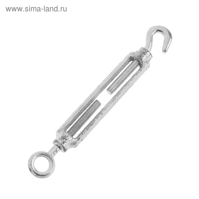 Талреп крюк-кольцо ТУНДРА krep, DIN1480, М5, оцинкованный