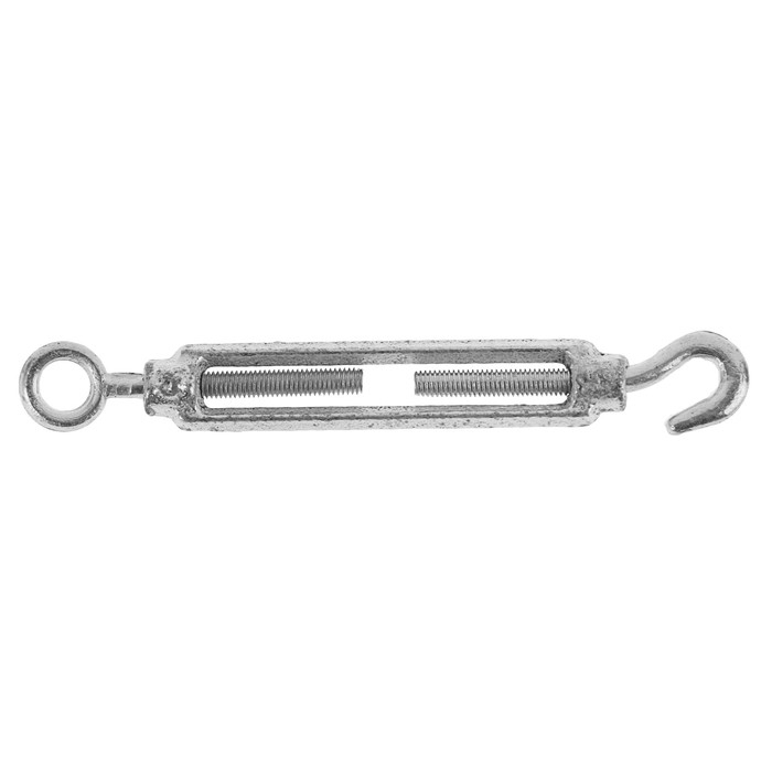 Талреп крюк-кольцо TUNDRA krep, DIN 1480, М5, оцинкованный