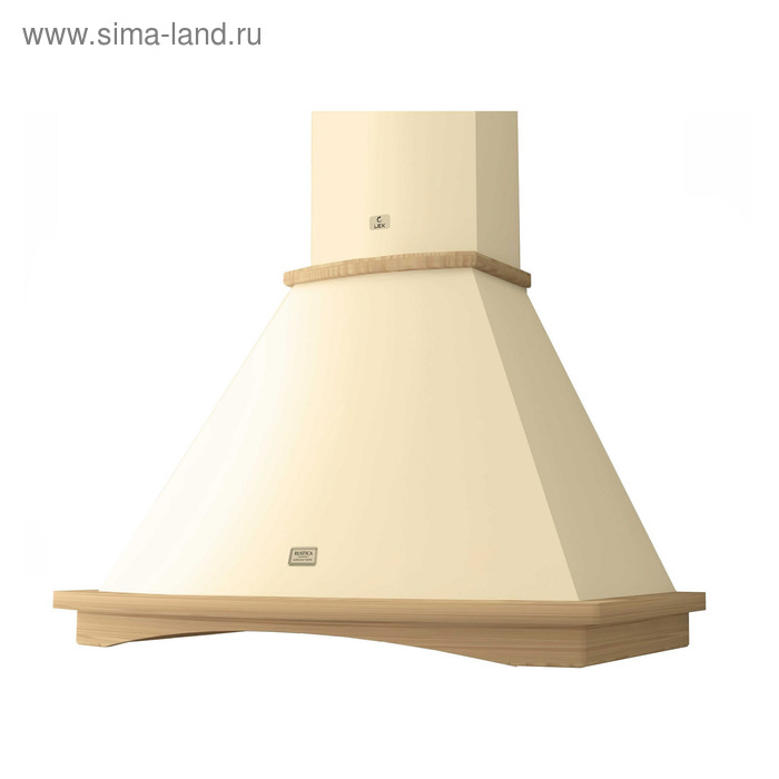Вытяжка Lex ASTORIA 900 IVORY каминная 650 м3ч 3 скорости 90 см бежевая 2559000₽