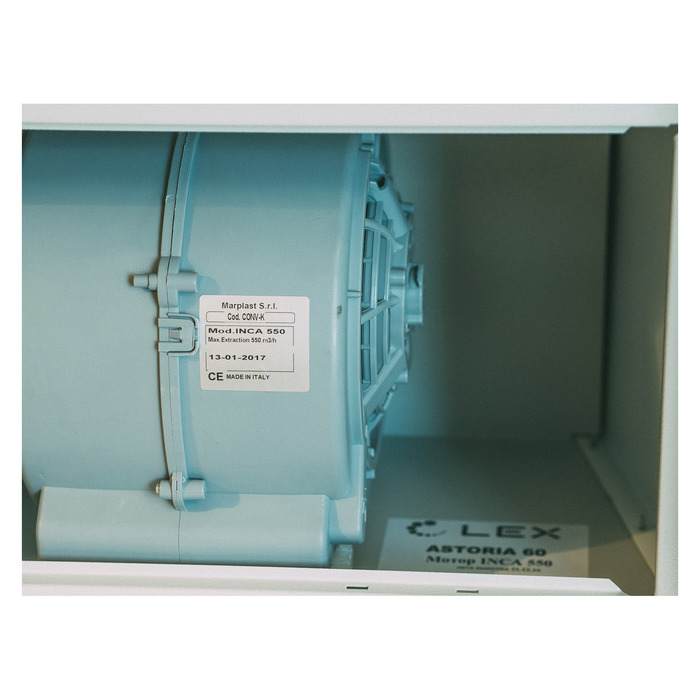 Вытяжка Lex Astoria 900 Ivory, 650 м³/ч, 119 Вт,3 скорости,слоновая кость/неокрашенный багет