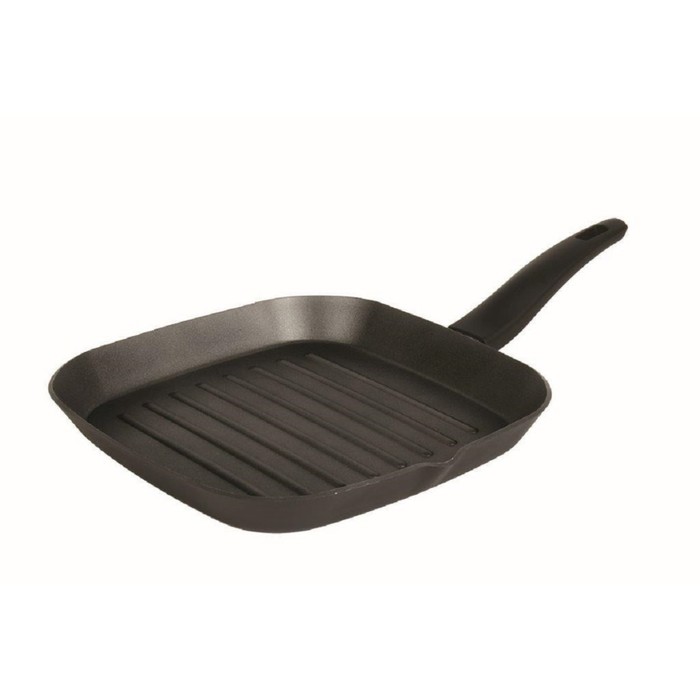 Сковорода-гриль ROSSOSFERA MUSICA 28Х28 см