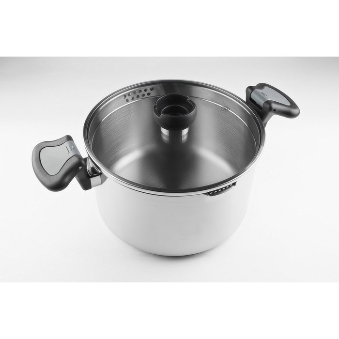 Кастрюля  с крышкой CSS ARON 16 см