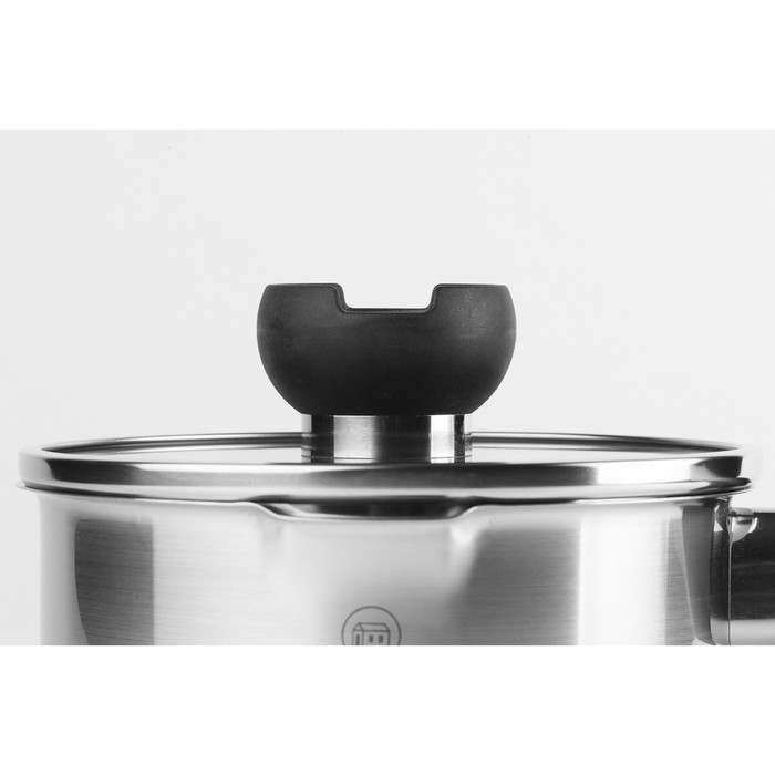 Ковш с крышкой CSS ARON 16 см