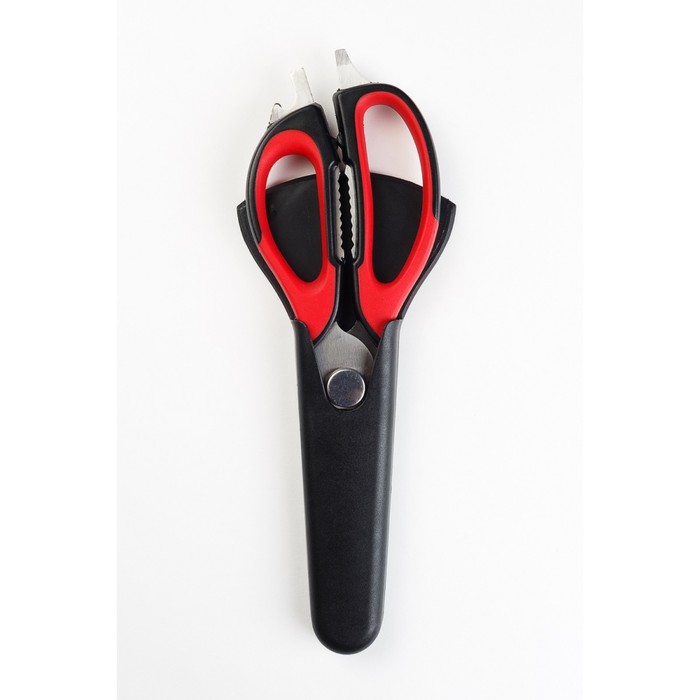 Ножницы кухонные CS FLORINA с чехлом