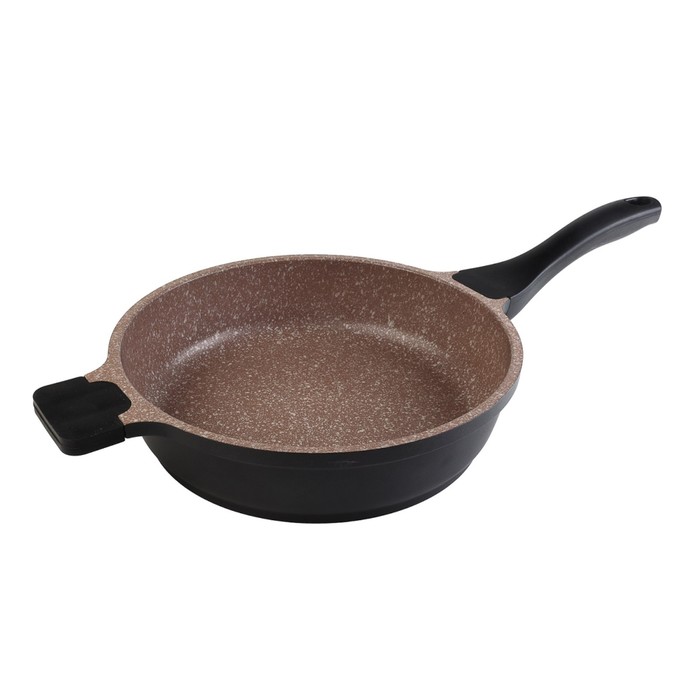 Сковорода глубокая CSS К2 24 см