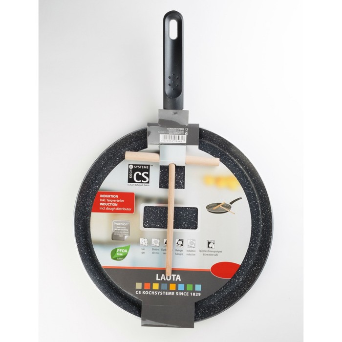 Сковорода блинная CS LAUTA 23 см
