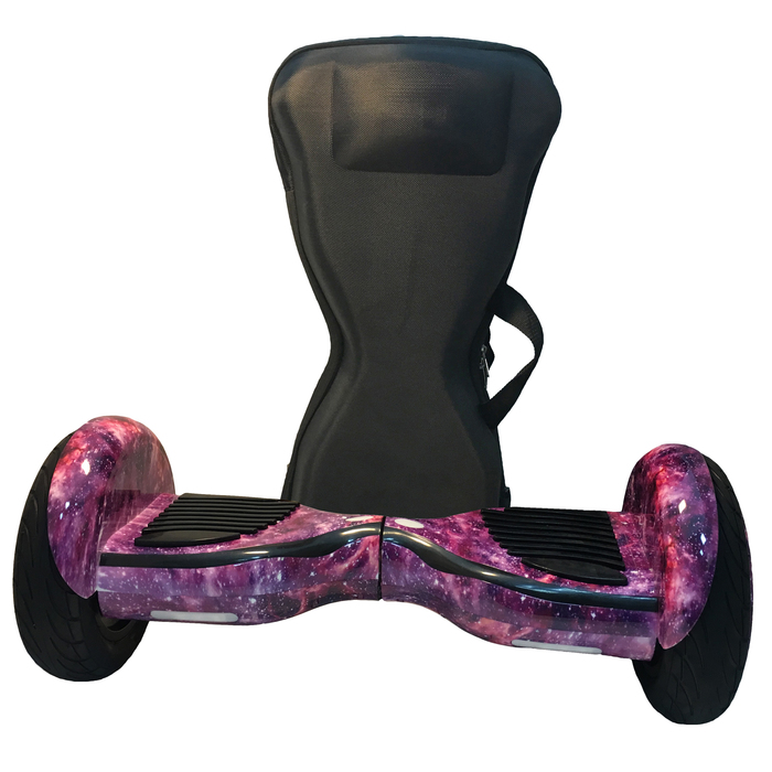 Гироскутер Smart Balance 10,5" Sport самобаланс +кейс, Violet space