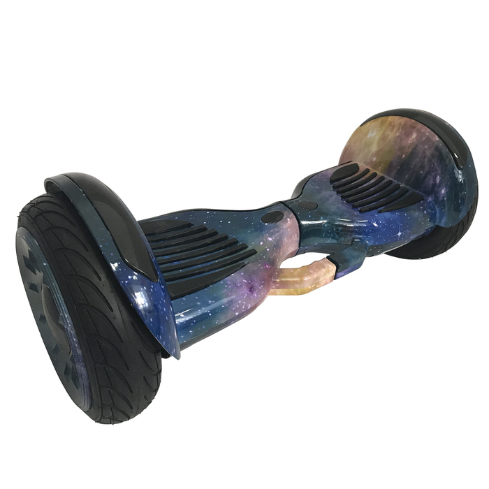 Гироскутер Smart Balance 10,5" Sport самобаланс, ручка на корпусе, Space