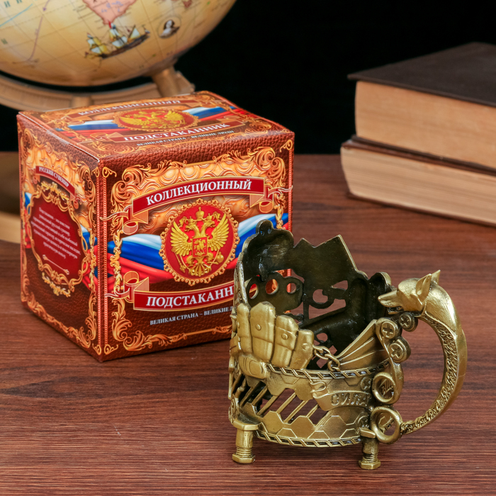 Подстаканник "Реальный пацан"