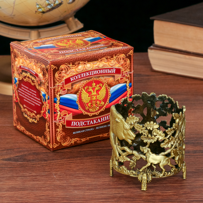 Подстаканник "Реальный мужик"