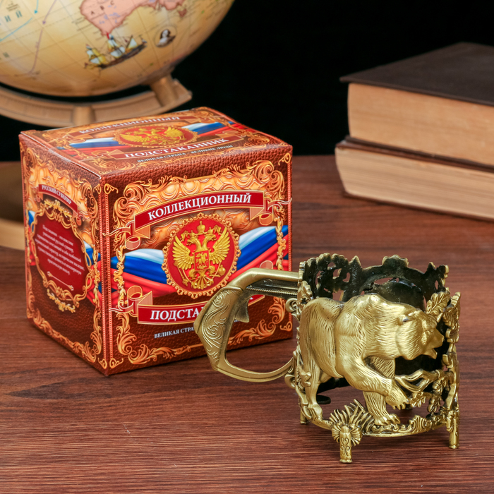 Подстаканник "Реальный мужик"