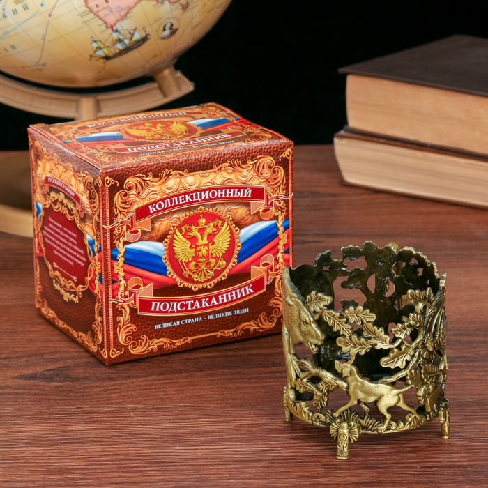 Подстаканник "Лучший папа"