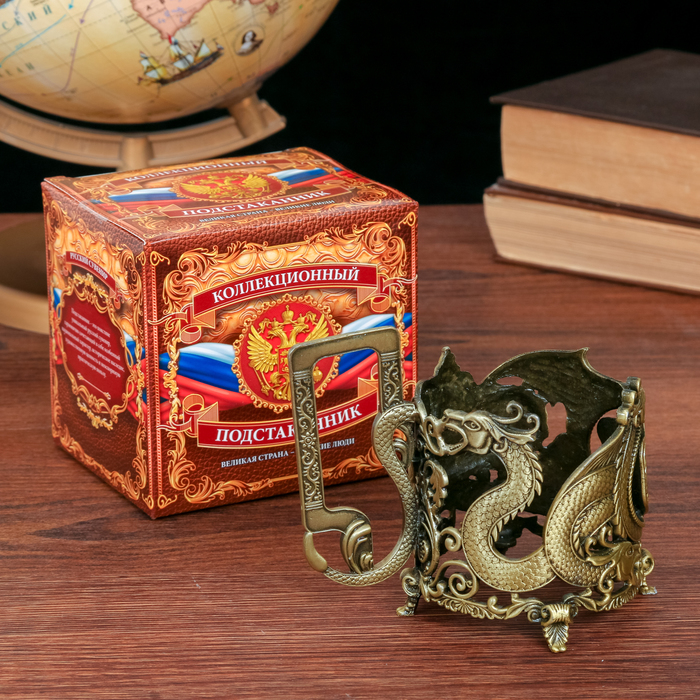 Подстаканник "Глава семьи"