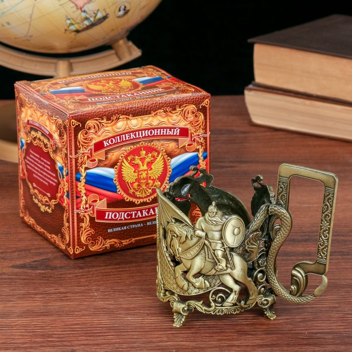 Подстаканник "Глава семьи"