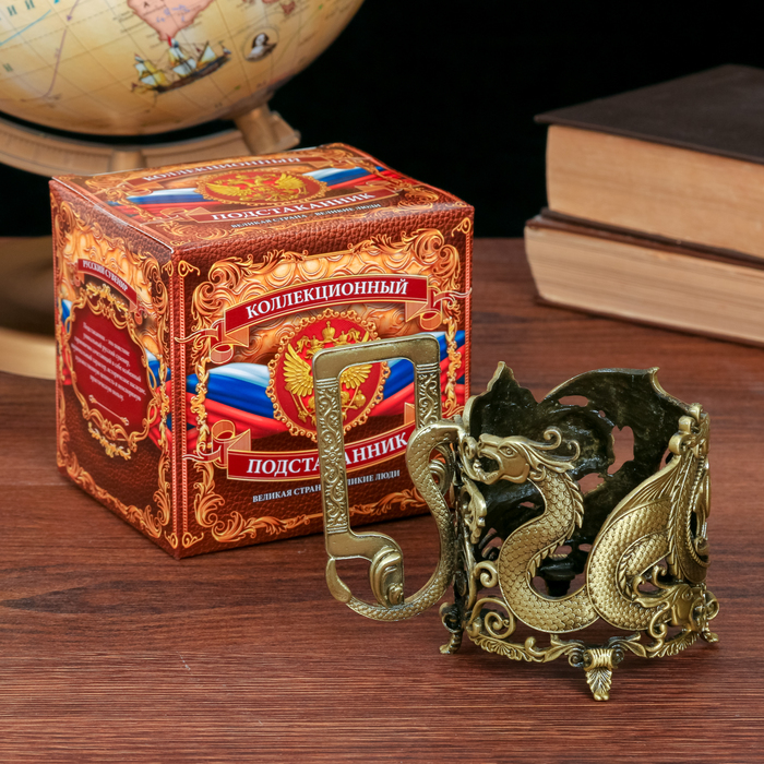 Подстаканник "100% мужик"