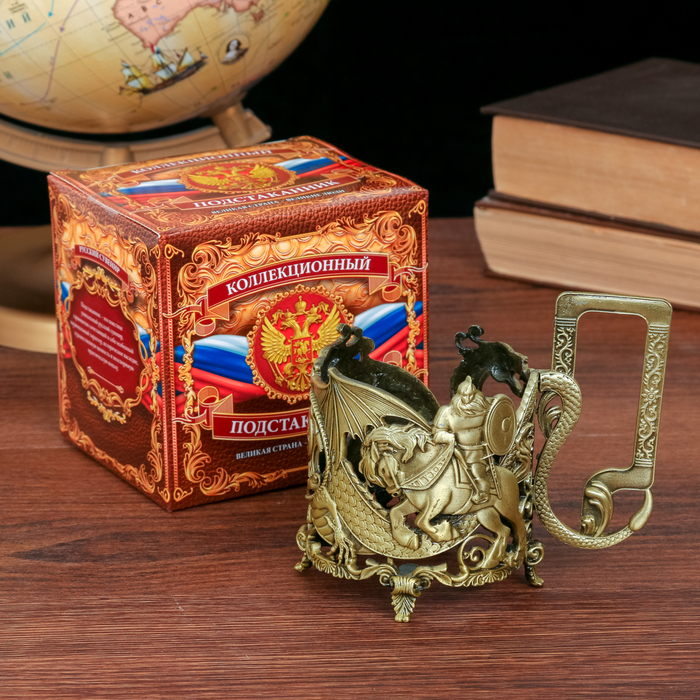 Подстаканник "100% мужик"