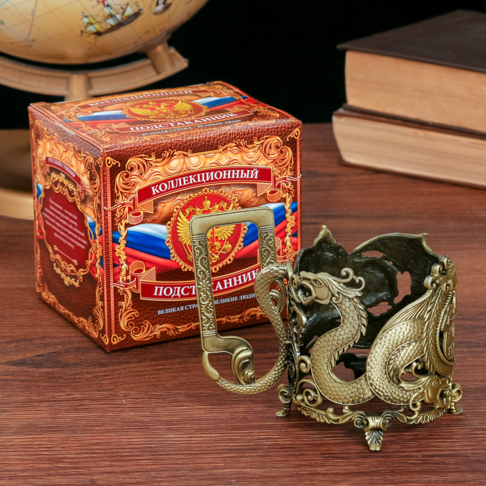 Подстаканник "Настоящий мужчина"