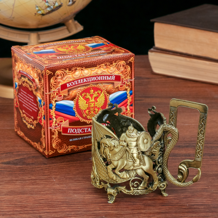 Подстаканник "Настоящий мужчина"