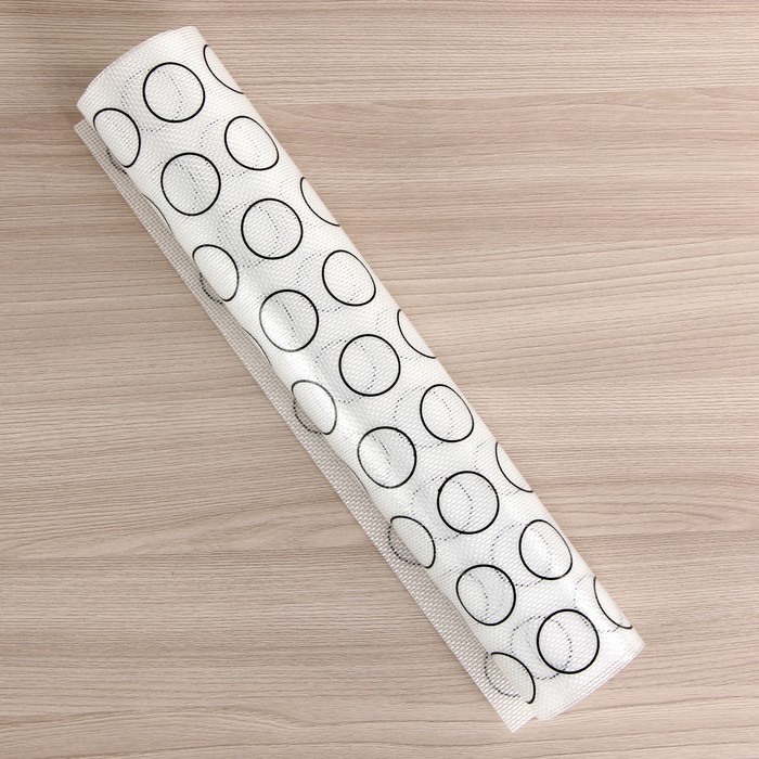 Коврик армированный для макаронс 56,5х37 см