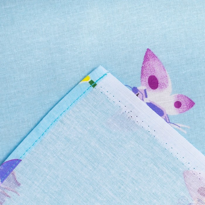 КПБ 1,5 сп "Футбольная команда", 150*214, 143*215, 70*70, бязь, хл100% 120 гм