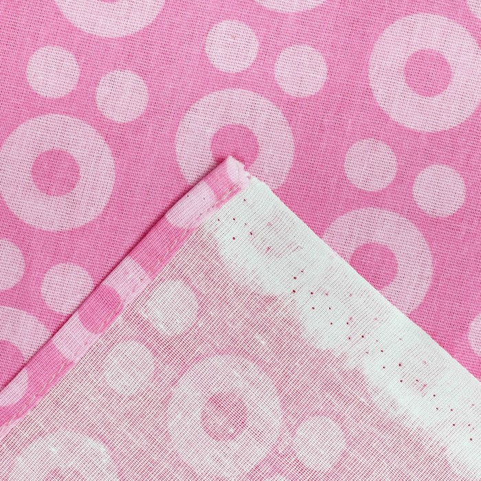 КПБ 1,5 сп "Веселый праздник", 150*214, 143*215, 70*70, бязь, хл100% 120 гм