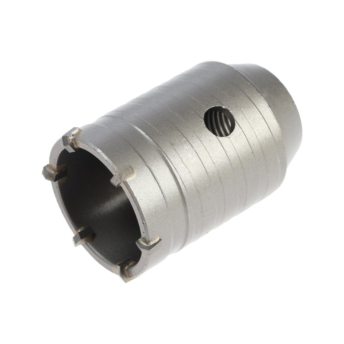 Коронка по бетону TUNDRA, 50 мм, высота 60 мм, посадка М22, без державки