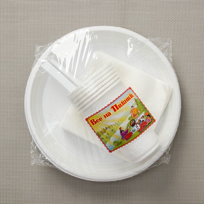 Набор "Летний №2", 6 шт