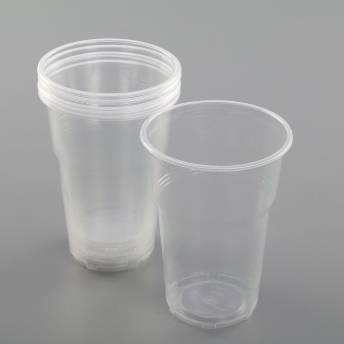 Набор стаканов 500 мл "Все на пикник", 6 шт